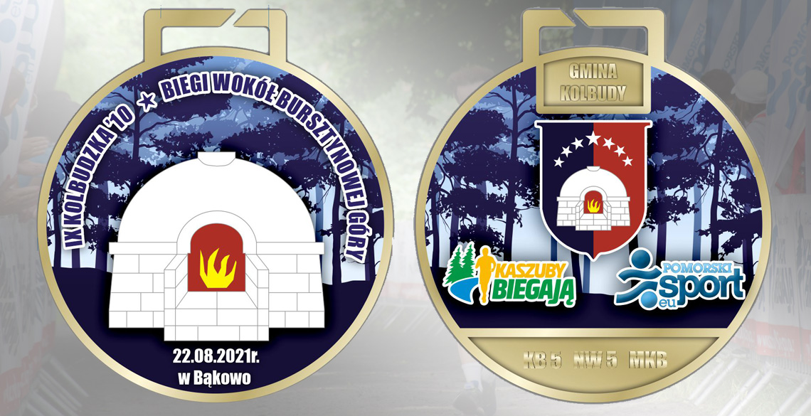 MEDAL BAKOWO2021